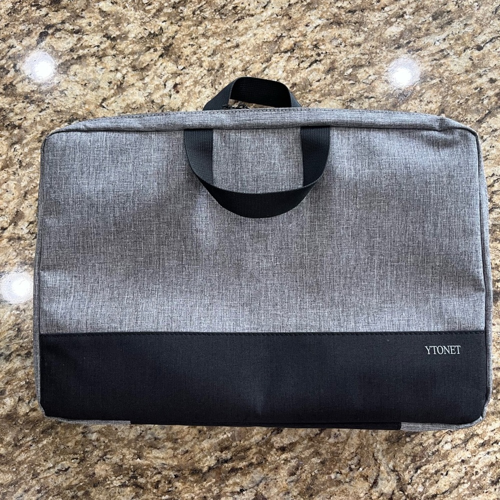 Ytoonet 15.6” TSA approved Unisex Laptop Bag